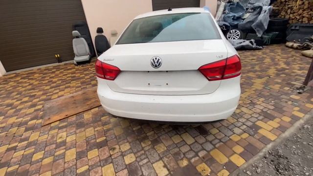 Разборка Фольксваген пассат сша смотреть онлайн