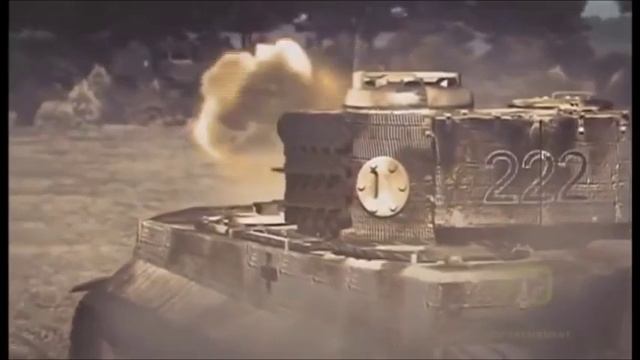 Battle of Villers Bocage смотреть онлайн