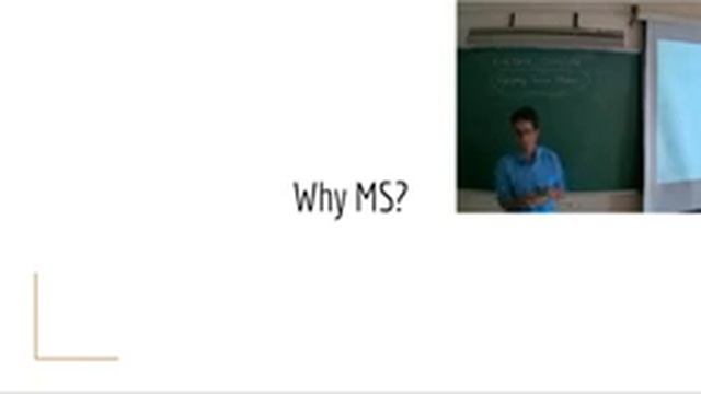 Riveting Seminars - Everything Towards Masters (Is Research Necessary?)