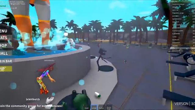 ?? (Roblox) Weight Lifting Simulator 2 Hack Script Free inf Strength Durability and Speed!!??? смотреть онлайн