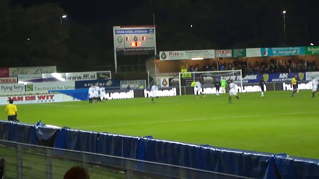 Telstar - MVV (21/10/2011) 1-2 Tom Daemen смотреть онлайн