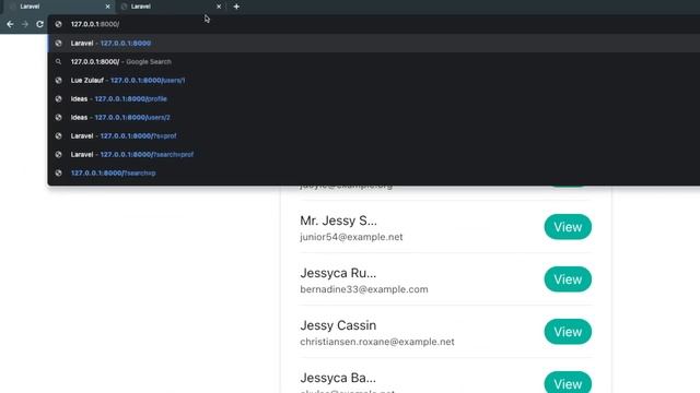 URL Query Parameters | Laravel Livewire 3 for Beginners EP17 смотреть онлайн