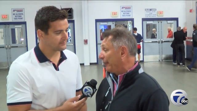 Ken Holland talks with WXYZ about leaving Red Wings, joining Oilers смотреть онлайн