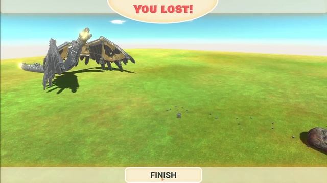 SUN BREATH FLYING DRAGON Fight UPGRADED T-REX ARMY with SHINCHAN and CHOP | Dinosaur game Animal смотреть онлайн