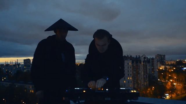 ExcusemE. Сет на крыше. The best DJ set. MIX 2020. смотреть онлайн