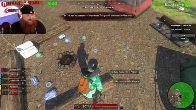Z1 BATTLE ROYALE (PC) | BroDudeZ1 смотреть онлайн