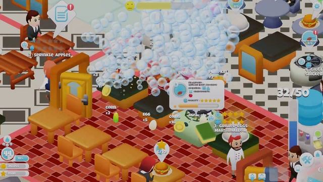 Creating a Restaurant Tycoon Game in Unity | Devlog #0 смотреть онлайн