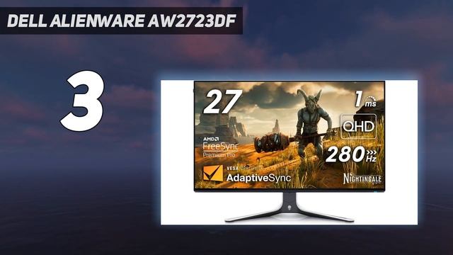 Top 5 240Hz Gaming Monitor in 2023 смотреть онлайн