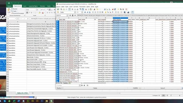Como subir produtos em massa no Woocommerce usando CSV - Passo a Passo | GGames смотреть онлайн