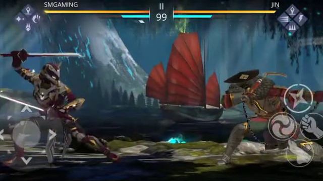 Shadow fight 3 Legendery Ninjato set gameplay смотреть онлайн