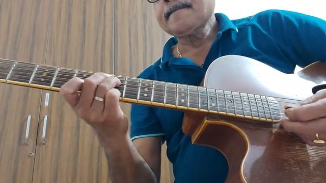 Nature Boy...played on Hofner President смотреть онлайн
