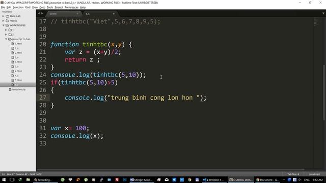 021 – Return là gì – hai tác dụng của return смотреть онлайн