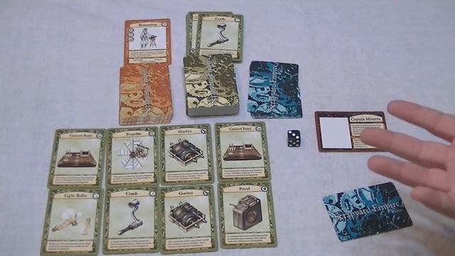 Scrapyard Empire Review смотреть онлайн
