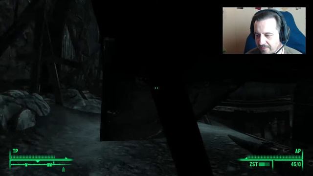 Let`s Play FALLOUT 3 #008 Moira смотреть онлайн