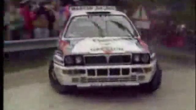 THE BEST OF LANCIA DELTA HF смотреть онлайн