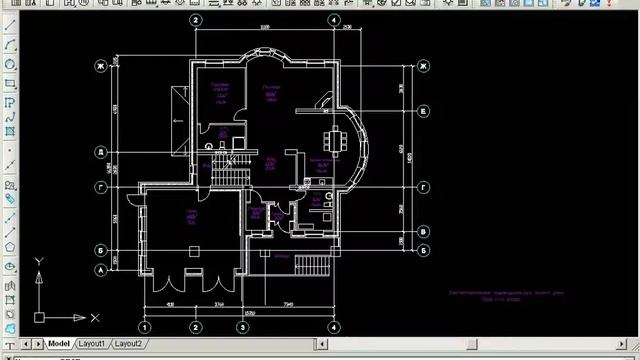 nanoCAD Электро - Урок 1/2 смотреть онлайн