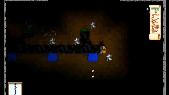Miner Disturbance Run смотреть онлайн