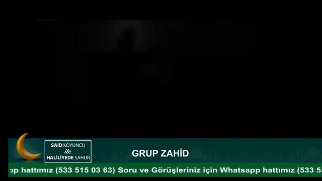 Said Koyuncu İle Haliliye'de Sahur смотреть онлайн