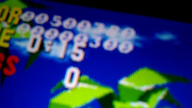 Sonic classic collection: sonic 1 debug mode смотреть онлайн