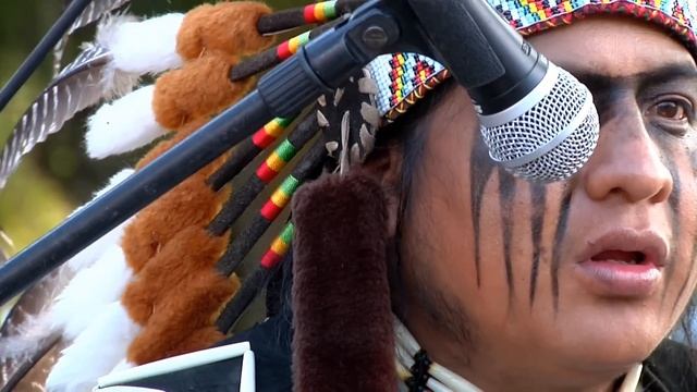 Live music of American Indians. Part 5, Five Spirits , Ecuador смотреть онлайн