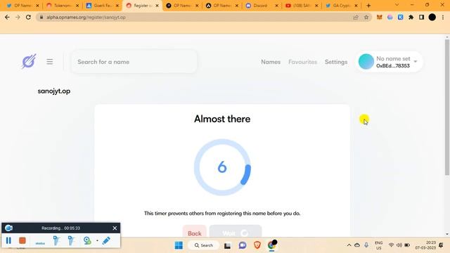 ?Claim Free $5000 Airdrop || Op Name Service Airdrop || Same Like ENS Airdrop смотреть онлайн