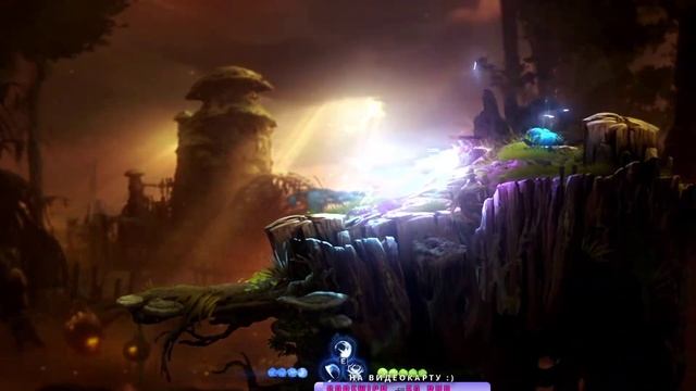 Ori and the Will of the Wisps ч.5