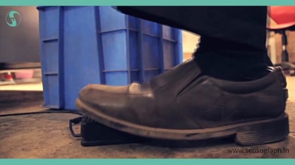 Food Packaging Machine | Single Head Easy Pack ( Semi Automatic) Machine by Sensograph