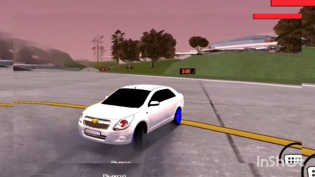 NEXIA 3 VS COBALT GTA SAN ANDREAS смотреть онлайн