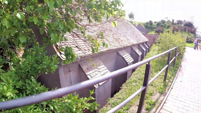 8 Forts @ Danube in Serbia - Petrovaradin Fortress смотреть онлайн