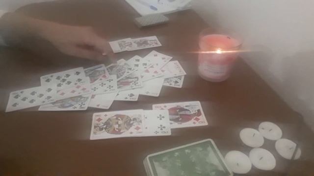 Король Крести и Дама бубн.Что ждать от них в ближайшем будущем. смотреть онлайн