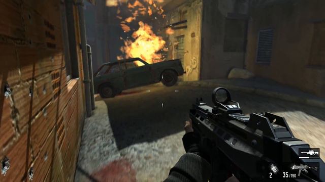 Прохождение F.E.A.R. 3. Глава 2: Трущобы. смотреть онлайн