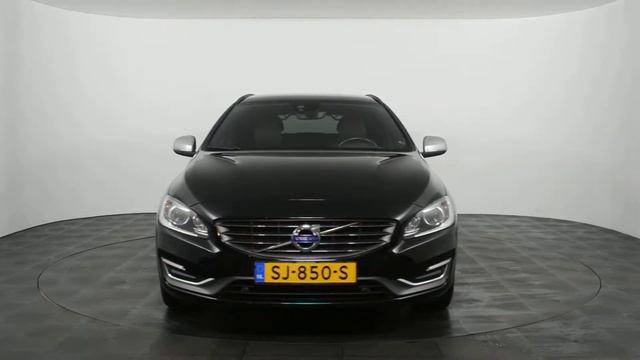 Volvo V60 1.6 D2 MOMENTUM смотреть онлайн
