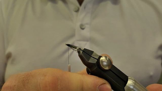 Мушка на хариуса Ручейник - как быстро связать самому смотреть онлайн