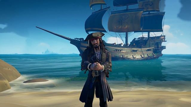 Will We Ever Get the Man O' War In Sea of Thieves? смотреть онлайн
