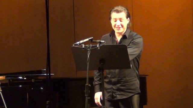 DMITRY KORCHAK. К ней («Когда в час веселый») (М.И. Глинка — А. Мицкевич, пер. С. Голицын) смотреть онлайн