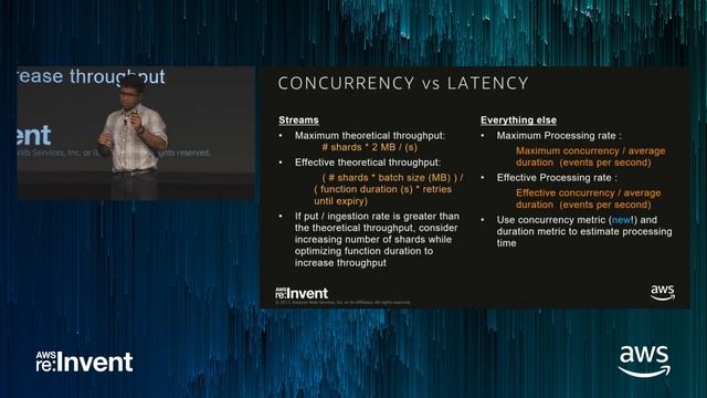 AWS re:Invent 2017: Become a Serverless Black Belt: Optimizing Your Serverless Appli (SRV401) смотреть онлайн