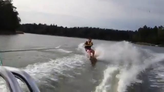 Wakeboard Inkoo Finland
