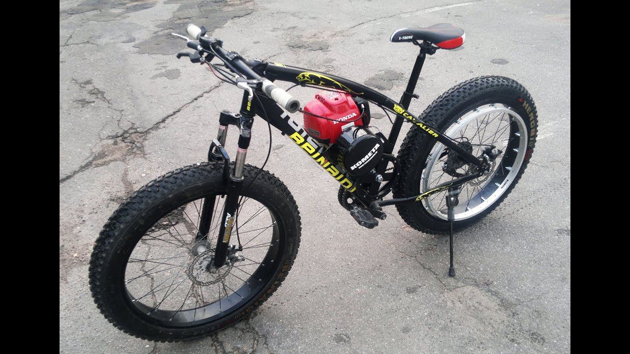 Комета СПОНСОР мотопривод к педалям смотреть онлайн