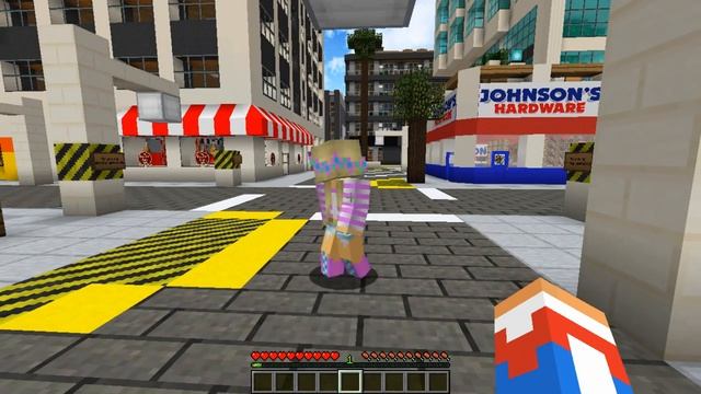 Minecraft SPY KIDS #1 - RECRUITED AS THE FIRST EVER SPECIAL AGENT SPY KIDS!! Donny & Leah Roleplay смотреть онлайн