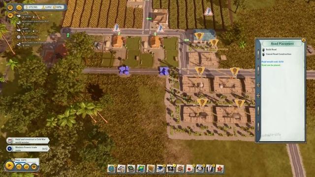 HEATWAVE - Tropico 6 MEGACITY #11 - Fresh Start City Builder ALL DLCs Strategy смотреть онлайн