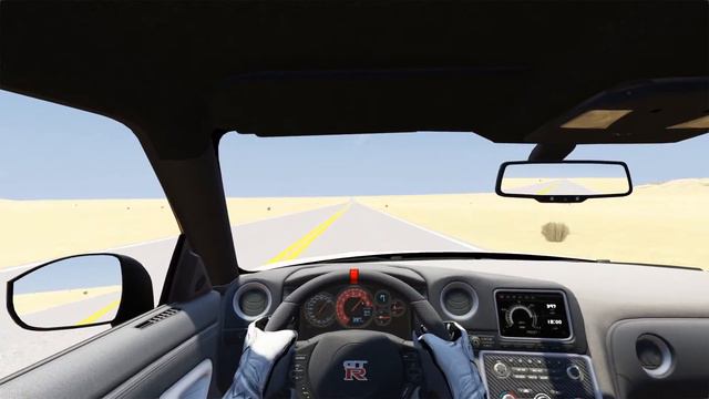 NISSAN GT-R R35 1500 HP TOP SPEED 406 KM/H Assetto Corsa смотреть онлайн