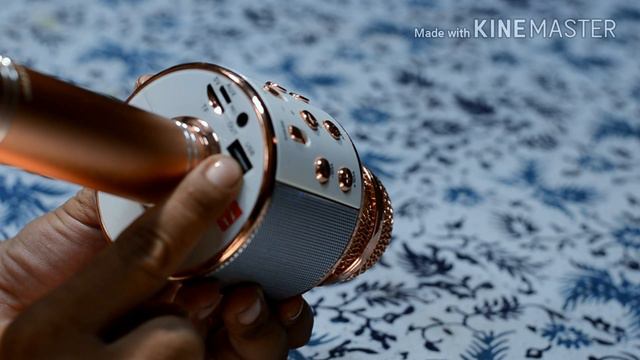 Karaoke Dengan Wireless Microphone WS - 858 смотреть онлайн