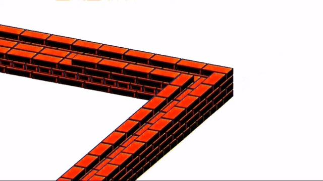 Кирпичная кладка в 1.5 кирпича смотреть онлайн