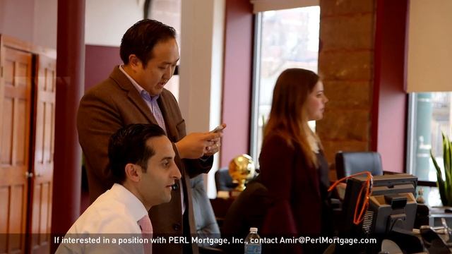 JOIN THE TEAM + WORK WITH US NOT FOR US | PERL MORTGAGE смотреть онлайн