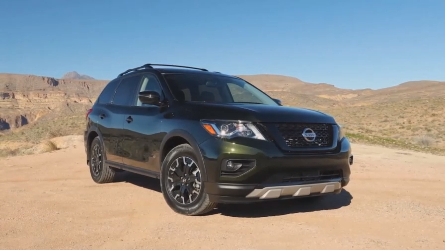 2019 Ниссан Патфайндер Rock Creek Edition -стал ЕЩЁ Более Прочным !! смотреть онлайн