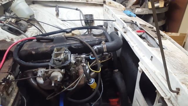 1971 Opel Kadett Caravan resurrected. Prepping for 24 Hours of LeMons Rally Summer 2017 смотреть онлайн