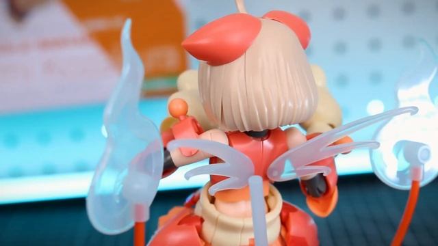 LBCS:JI Banyan Tsugumi Kozakura [Kotobukiya Product Preview] USA Gundam TV! смотреть онлайн