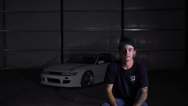 The Refresh | Dustyn's 240sx Drift Car смотреть онлайн