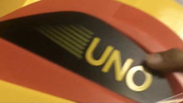 UNO Attack From Mattel Unboxing