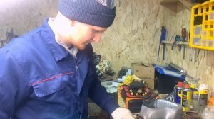 СЪЁМНИК ДЛЯ ГЛУХИХ ПОДШИПНИКОВ